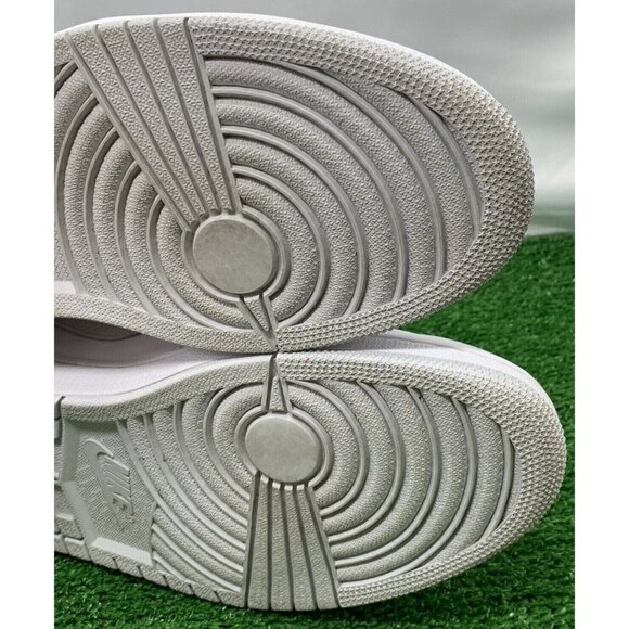 Nike Air Jordan 1 Low OG Neutral Gray Men's Size 15 OG Box CZ0790-100 - Picture 8 of 9